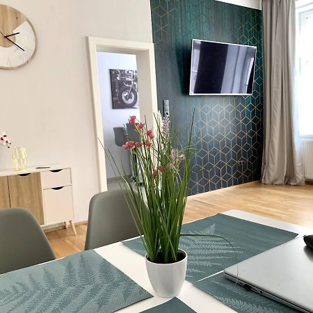 Premium Apartment Am Einsiedlerpark 비엔나 외부 사진
