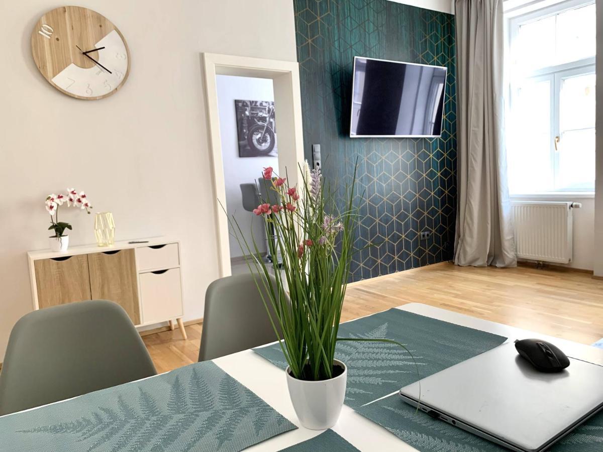 Premium Apartment Am Einsiedlerpark 비엔나 외부 사진
