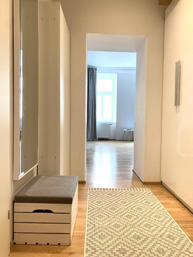 Premium Apartment Am Einsiedlerpark 비엔나 외부 사진