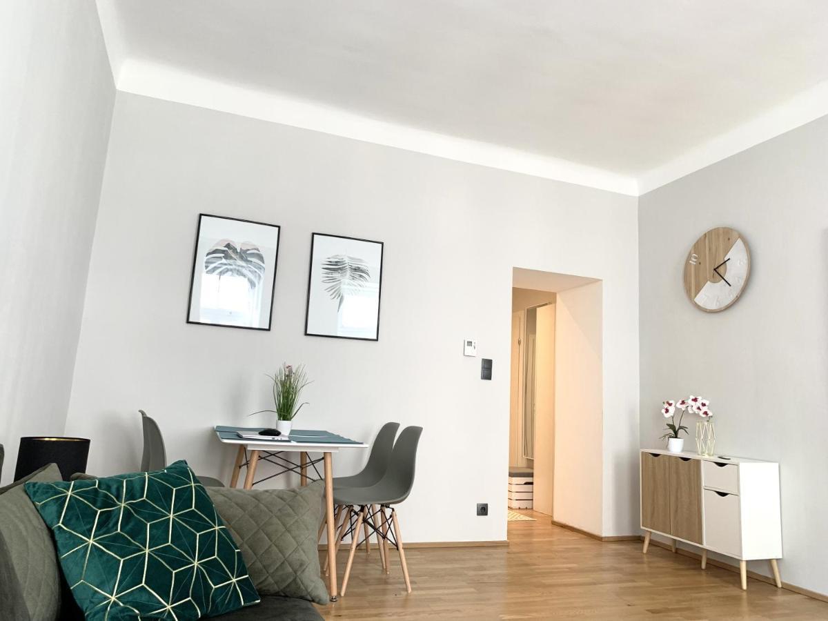 Premium Apartment Am Einsiedlerpark 비엔나 외부 사진