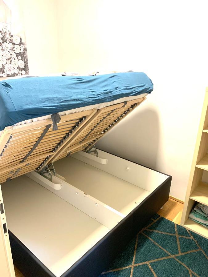 Premium Apartment Am Einsiedlerpark 비엔나 외부 사진