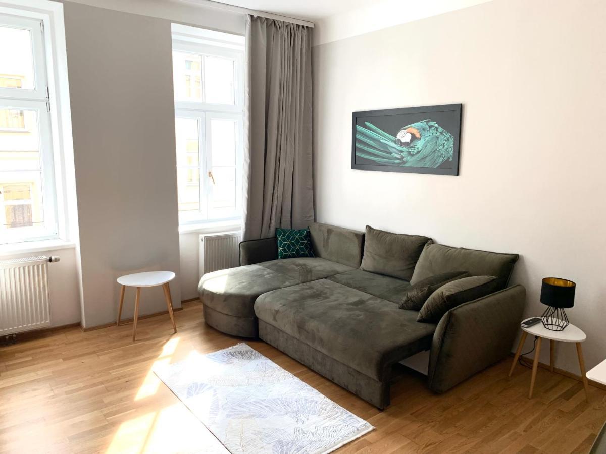 Premium Apartment Am Einsiedlerpark 비엔나 외부 사진