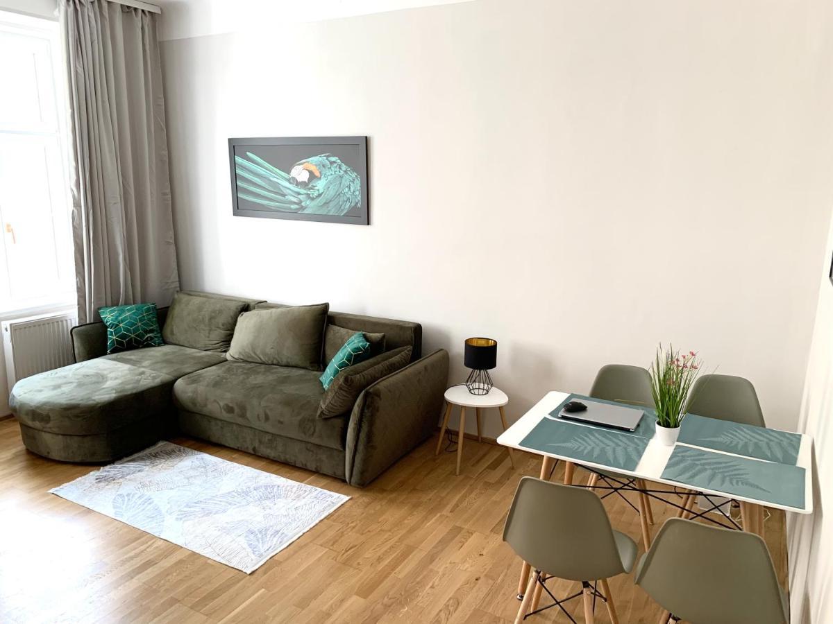 Premium Apartment Am Einsiedlerpark 비엔나 외부 사진
