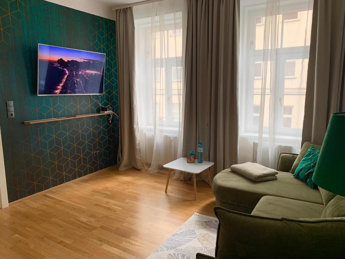 Premium Apartment Am Einsiedlerpark 비엔나 외부 사진