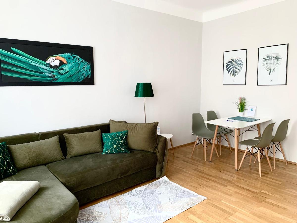 Premium Apartment Am Einsiedlerpark 비엔나 외부 사진