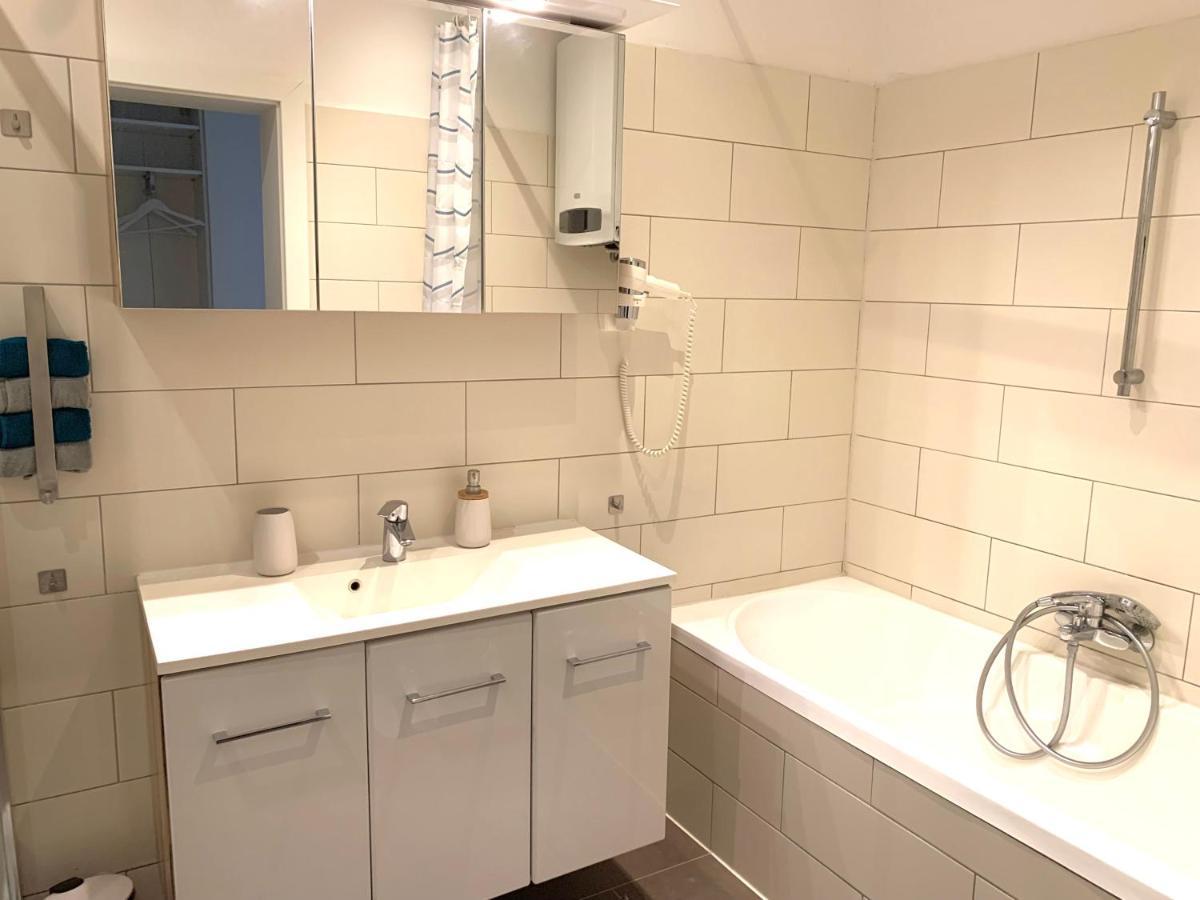 Premium Apartment Am Einsiedlerpark 비엔나 외부 사진